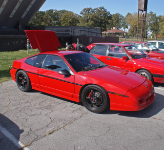 Illustration for article titled My Fiero Story: From Stock to a Turbocharged Beast